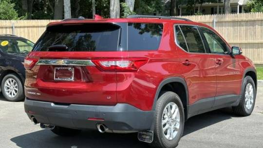2021 Chevrolet Traverse