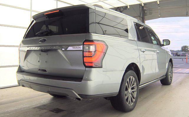 2021 ford expedition limited max