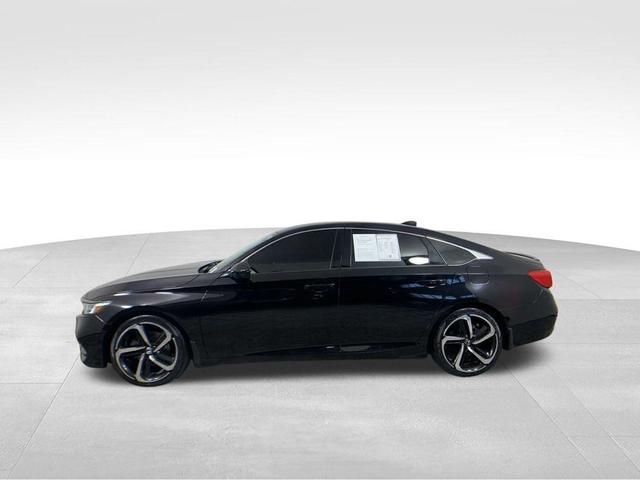 2020 honda accord sport 1.5t