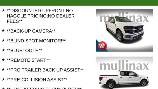 2024 Ford F-150