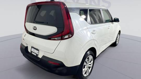 2021 Kia Soul