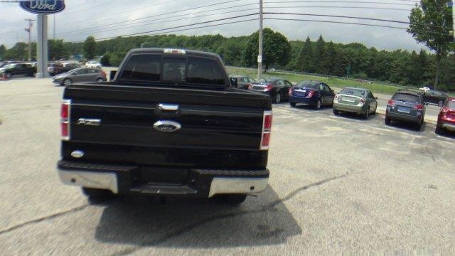 2011 ford f-150 xlt 4x4 xlt 4dr supercab styleside 6.5 ft. sb for sale in yarmouth, maine