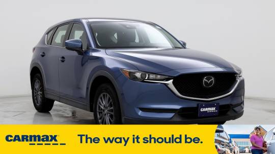 2021 Mazda CX-5