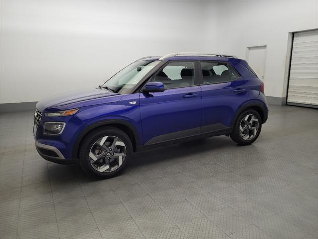 2020 hyundai venue sel