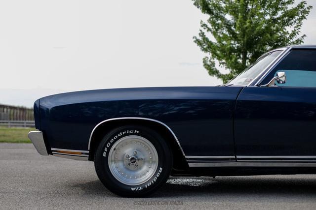 1971 chevrolet monte carlo