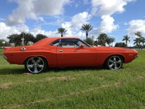 1972 dodge challenger