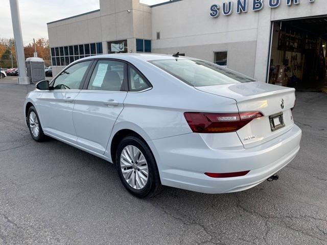 2019 volkswagen jetta 1.4t s