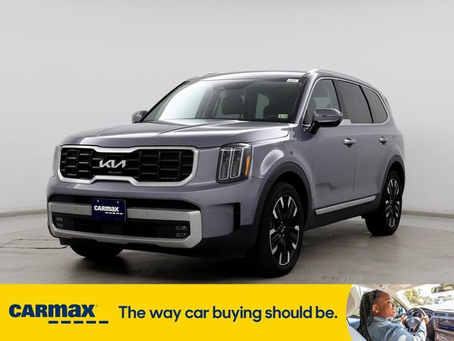 2023 kia telluride sx prestige