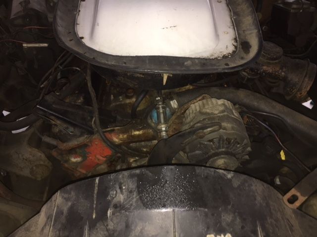 1978 pontiac trans am matching numbers hurst t tops storage find low reserve