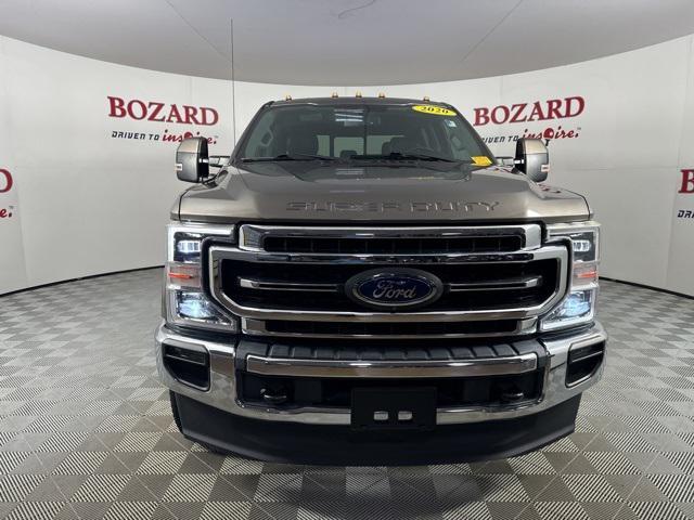 2020 ford f-350 lariat