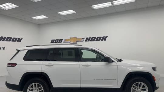 2023 jeep grand cherokee l laredo