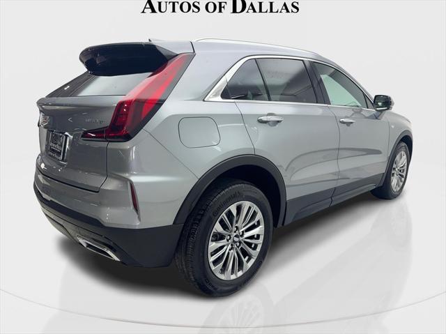 2024 cadillac xt4 premium luxury