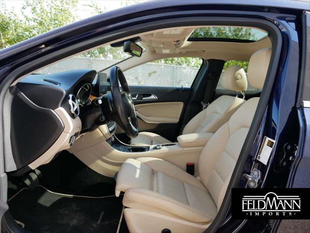 2018 mercedes-benz gla 250 4matic