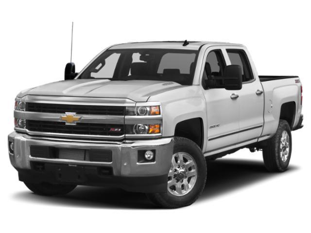 2017 chevrolet silverado 3500 ltz