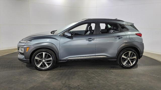 2019 hyundai kona limited