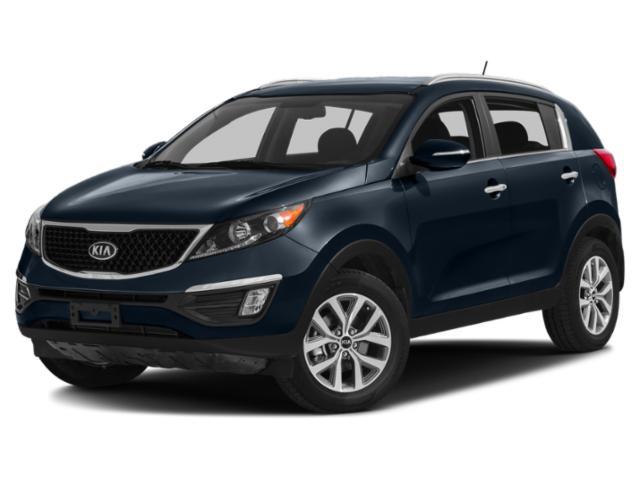 2015 kia sportage sx