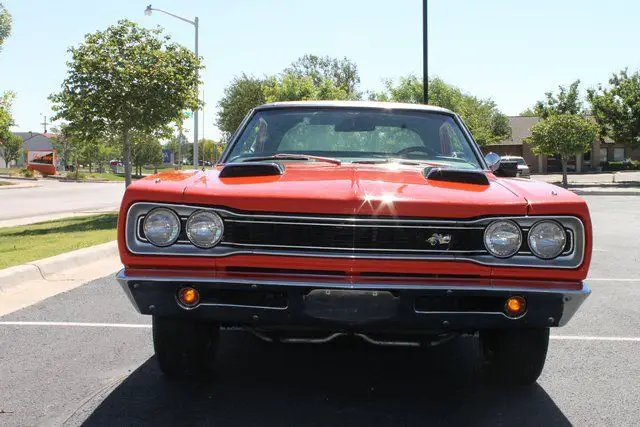 1969 mopar dodge super bee superbee number matching