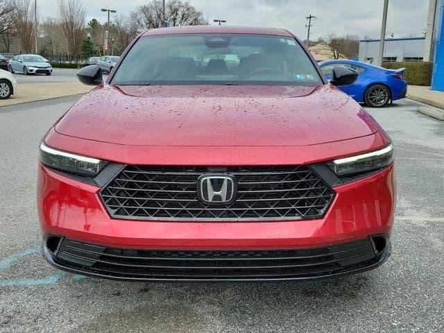 2023 honda accord hybrid sport-l in downingtown, pennsylvania
