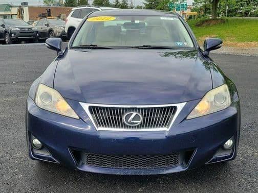 2012 lexus is 250 base in harrisburg, pennsylvania