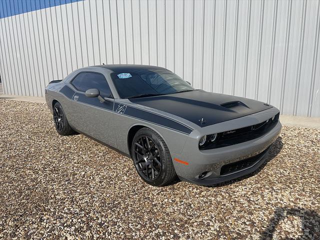 2017 dodge challenger t/a