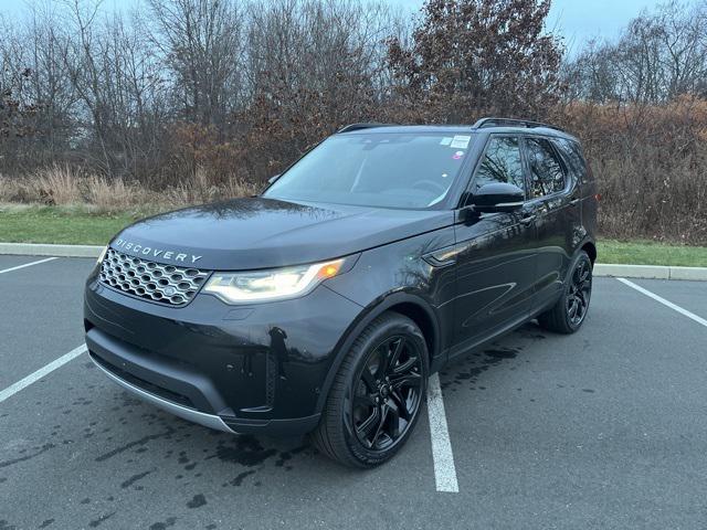 2024 land rover discovery s
