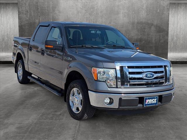 2011 ford f-150 xlt