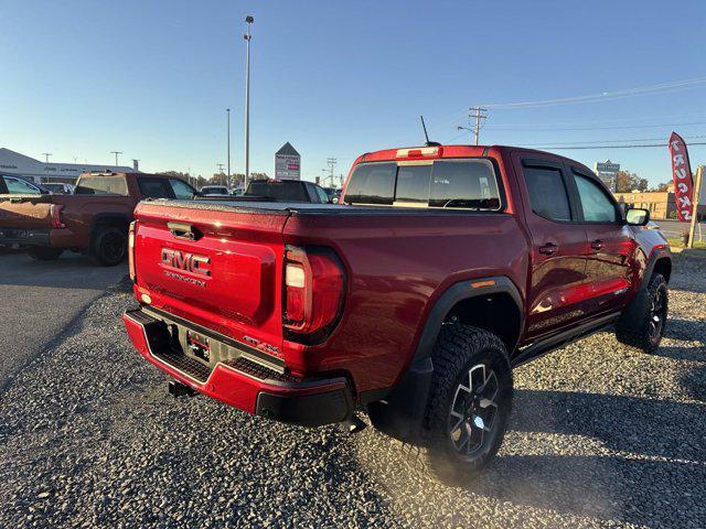 2024 gmc canyon base