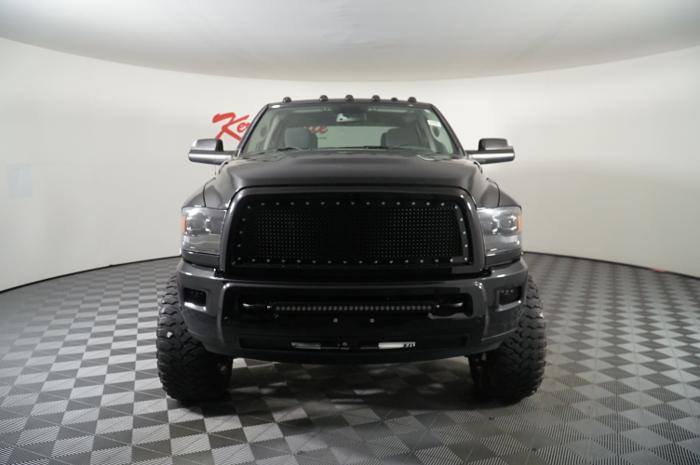 used 2016 ram 2500 4x4 crew cab st kernersville, nc 27284 for sale in guthrie, north carolina