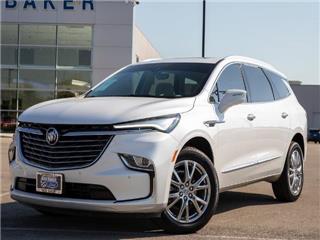 2023 Buick Enclave premium