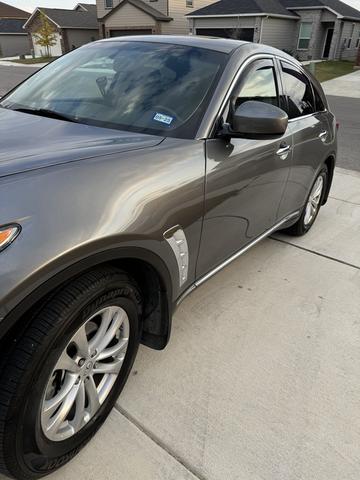 2014 infiniti qx70 base