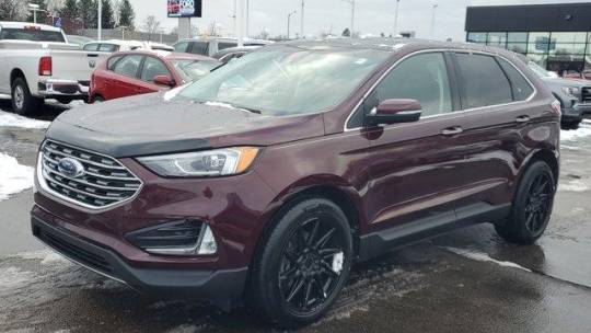 2019 Ford Edge
