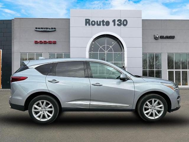 2021 acura rdx base