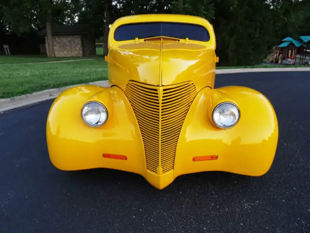 1939 chevrolet street rod