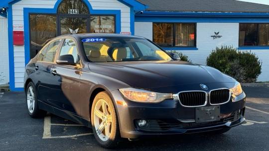 2014 BMW 3 series
