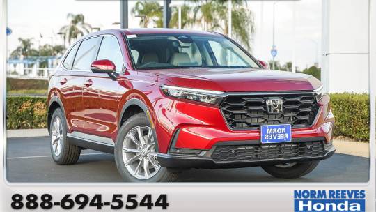 2024 Honda CR-V