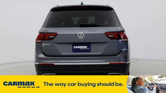 2020 Volkswagen Tiguan