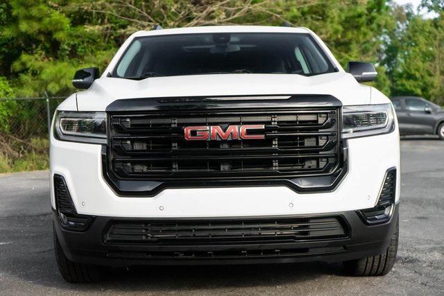 2022 gmc acadia fwd sle