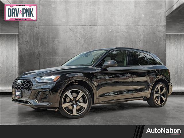 2022 audi q5 45 s line premium plus