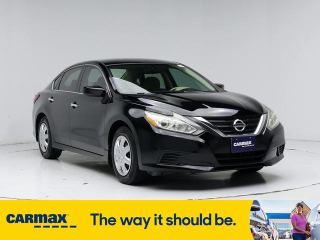 2016 nissan altima s