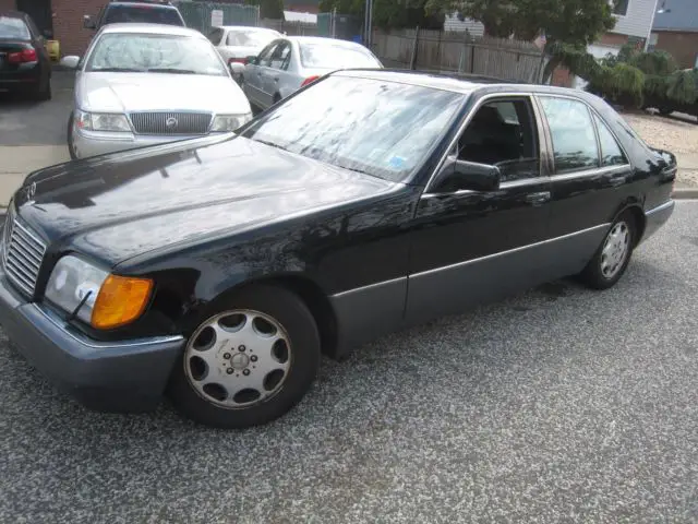 1993 mercedes-benz 300 se - 6 cylinder - no accidents