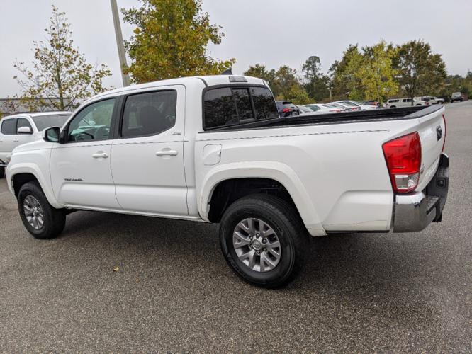 certified 2016 toyota tacoma w/ sr5 package tallahassee, fl 32304 for sale in tallahassee, florida