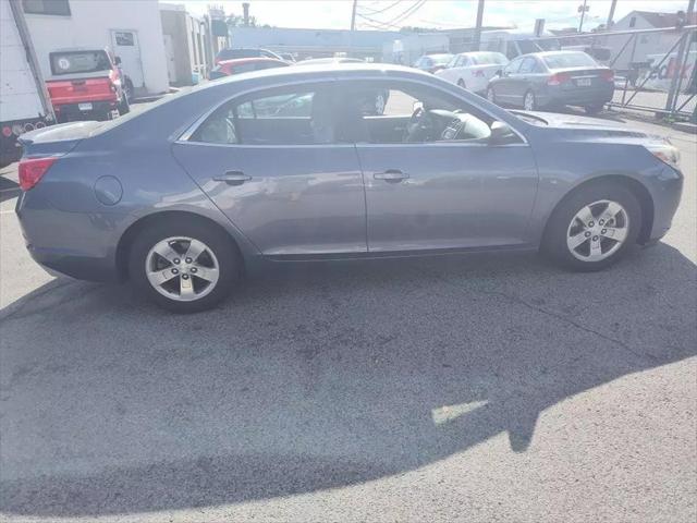 2014 chevrolet malibu 1ls