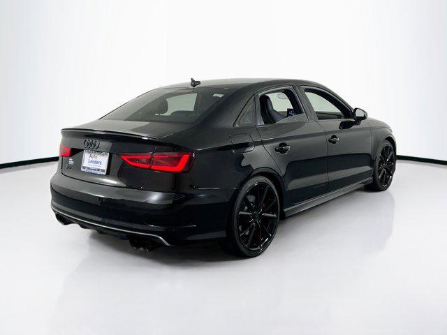 2016 audi s3 2.0t premium plus