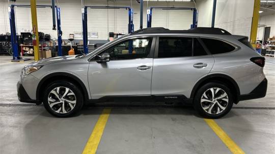 2022 Subaru Outback