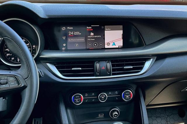 2023 alfa romeo stelvio veloce awd
