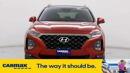 2020 Hyundai Santa Fe