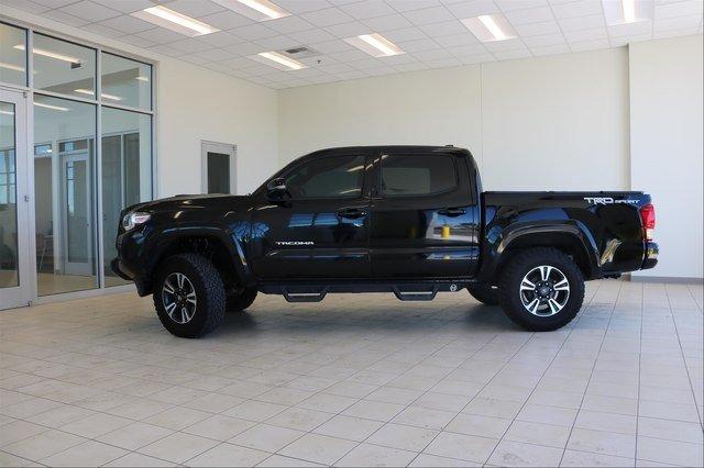 used 2016 toyota tacoma 2wd double cab las cruces, nm 88005 for sale in las cruces, new mexico