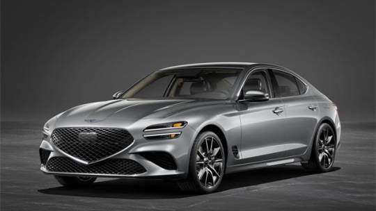 2025 Genesis G70