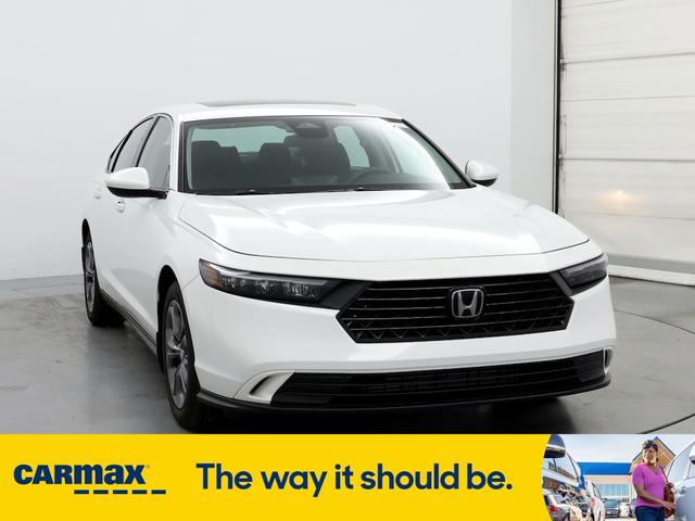 2023 honda accord ex