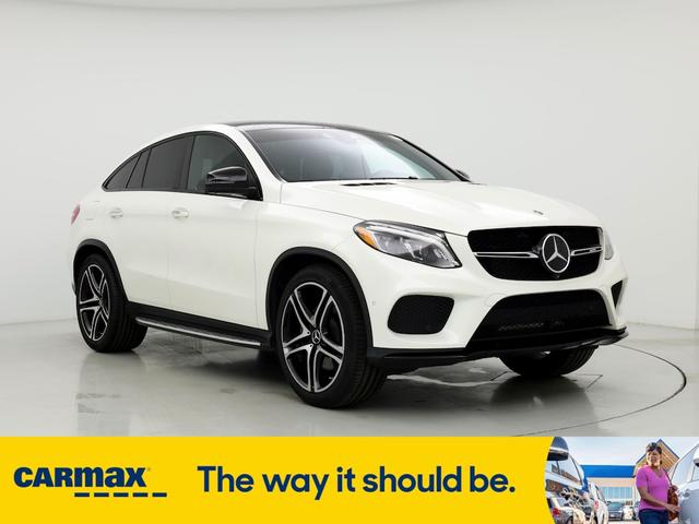 2018 mercedes-benz amg gle 43